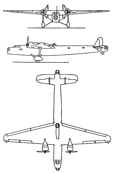 File:Handley Page Harrow 3-view L'Aerophile August 1937.jpg