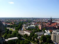 Hanover - capital and largest city of Lower Saxony