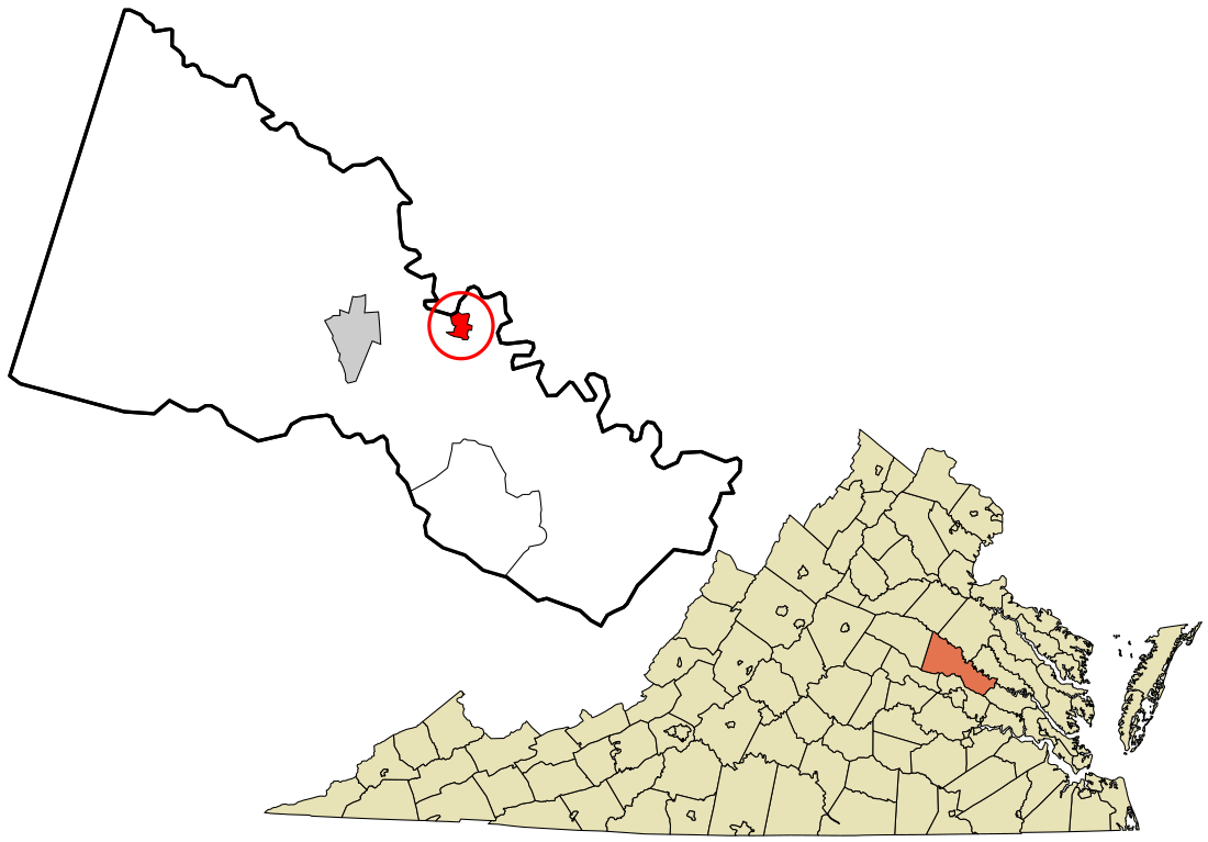 Hanover, Virginia