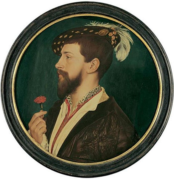 File:Hans Holbein (II) - Portret van Simon George van Cornwall - 1065 - Städel Museum.jpg