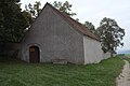 Jewish cemetery, Tahara house