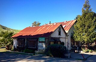 <span class="mw-page-title-main">Harmony, California</span> Unincorporated community in California, United States