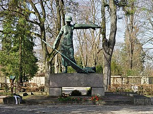 Hauptfriedhof Freiburg Im Breisgau: Geschichte, Gräberfelder, Bauten