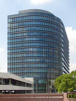 Headquarter of Toyota Motor Corporation 3.JPG
