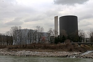 Heizkraftwerk Salzburg Nord