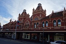 West's Coffee Palace, 110 Hindley Street Hindley Street, Adelaide 164.JPG