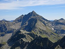 Hochwildstelle von Nordwesten (Höchstein)