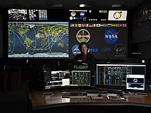 Holly Ridings in 2022 at Johnson Space Center Holly Ridings in 2022 05.jpg