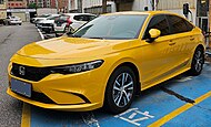 2023 Honda Integra (sedan, China)