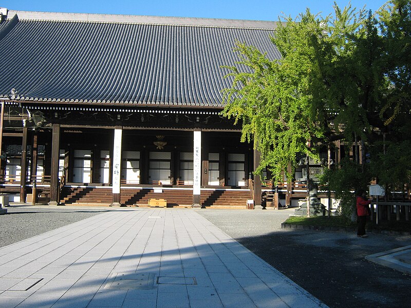 File:Hongan-ji National Treasure World heritage Kyoto 国宝・世界遺産 本願寺 京都108.JPG