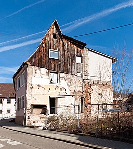 House Karlsruhe-Grötzingen