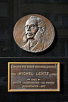 plaquette in Luxemburg-Stad