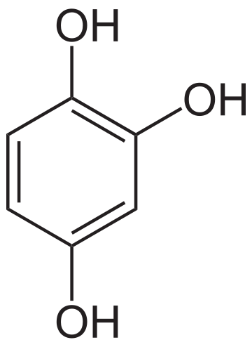 偏苯三酚