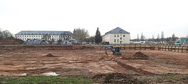 Technische Hochschule Würzburg-Schweinfurt: Geschichte, Übersicht, Neue Gebäude