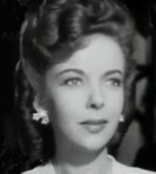 Ida Lupino as Mrs. Helen Chernen