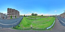 ファイル:Igenoyama_Kofun,_West_360-degree.jpg