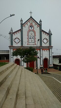 Kostel Panny Marie Guadalupské - Guadalupe - exteriér - 02.jpg