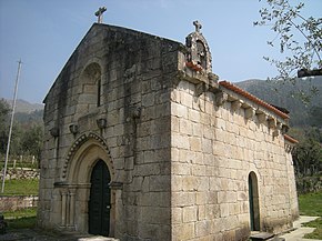 Capela do Espírito Santo de Moreira do Lima