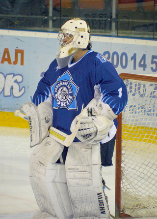 <span class="mw-page-title-main">Igor Karpenko</span> Ukrainian ice hockey player (born 1976)