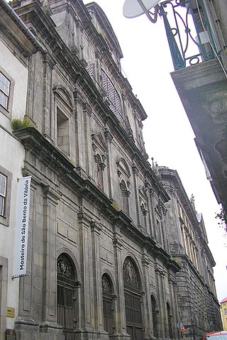 <span class="mw-page-title-main">Igreja de São Bento da Vitória</span>