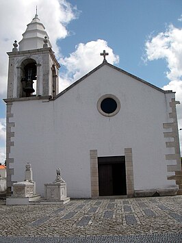 Kerk Nossa Senhora dos Prazeres