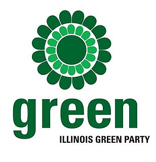 Illinois Green Party Illinois affiliate of the Green Party