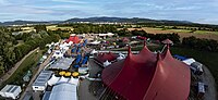 Bilder vom Zelt Musik Festival 2023 in Freiburg im Breisgau