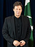 Imran Khan pada 2022
