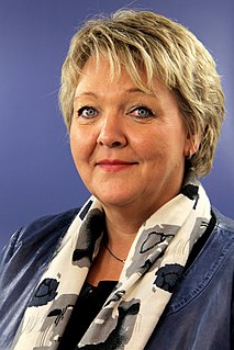 <span class="mw-page-title-main">Inger Løite</span> Norwegian politician