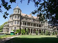 Indian Institute of Advanced Study at Shimla Institue OF Advance Studues In Shimla.JPG