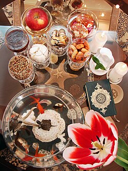 Novruz Bayramı: Çərşənbələr, Axır çərşənbə, Adətləri