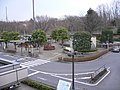 Irumashi Station 入間市駅