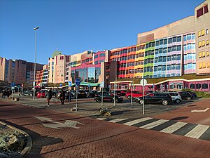 Isala Ziekenhuis, Zwolle (2013)