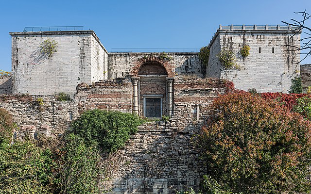 Golden Gate of Yedikule