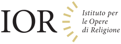 Istituto per l'Opera di Religione logo.svg