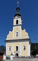 Pfarrkirche Itter (Tirol)