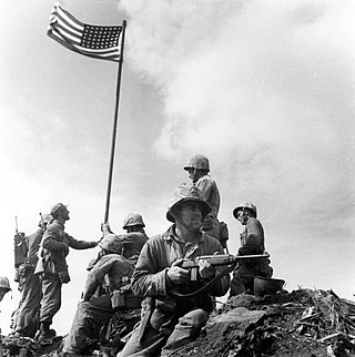 Bataille d'Iwo Jima