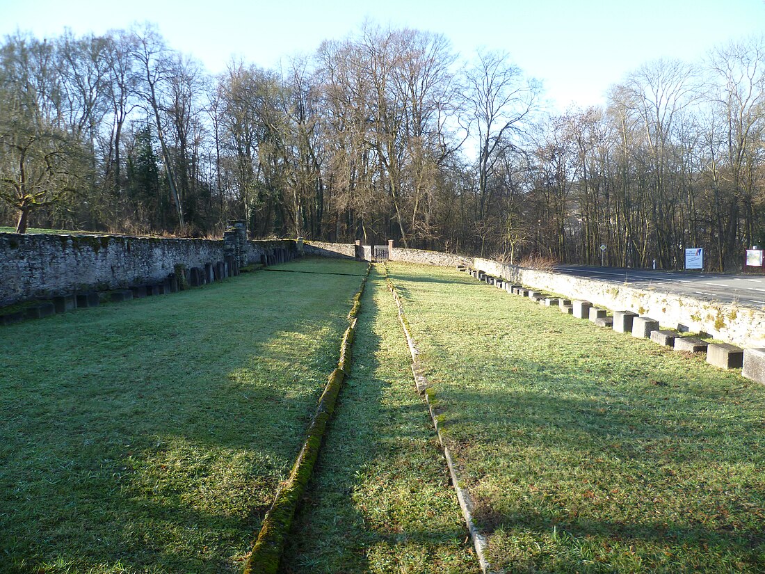 Jüdischer Friedhof (Idstein)