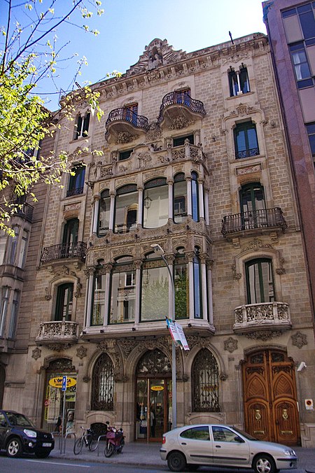 JBassegoda bcn casaBerenguer diputacio246 08019.1482 0381