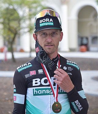 <span class="mw-page-title-main">Maciej Bodnar</span> Road bicycle racer