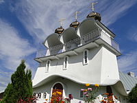 Kaplica-dzwonnica Świętych Konstantyna i Heleny