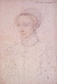 <span class="mw-page-title-main">Jacqueline de Longwy</span> Duchess of Montpensier