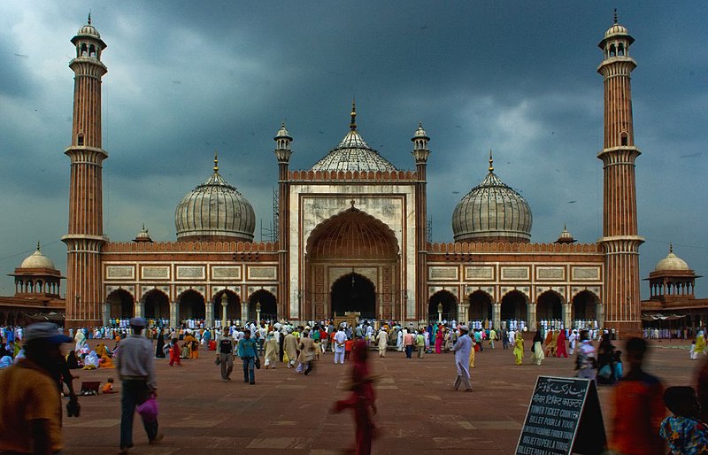 File:Jama Masjid Delhi.JPG