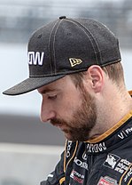 2016 Indianapolis 500 Pole winner and two time second place qualifier, James Hinchcliffe, got bumped from the field during Bump Day qualifying. James Hinchcliffe Bumped from Indy 500.jpg