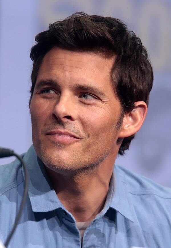 Photo James Marsden via Wikidata