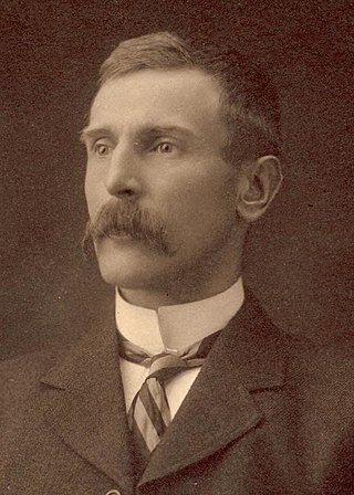 <span class="mw-page-title-main">James Whiteside McCay</span> Australian army officer and politician (1864–1930)