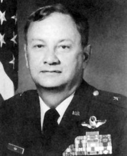 <span class="mw-page-title-main">James P. Ulm</span> United States Air Force general