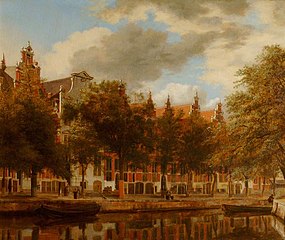 Houses on the Herengracht