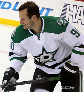 Jason Spezza ice hockey player