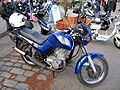 Jawa 350/640 Style